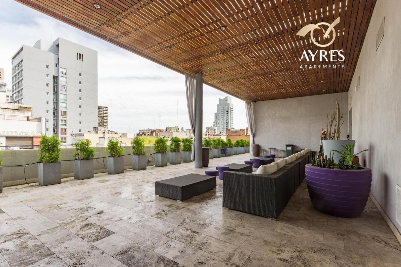 Palermo Apartments By Ayres Buenos Aires Zewnętrze zdjęcie