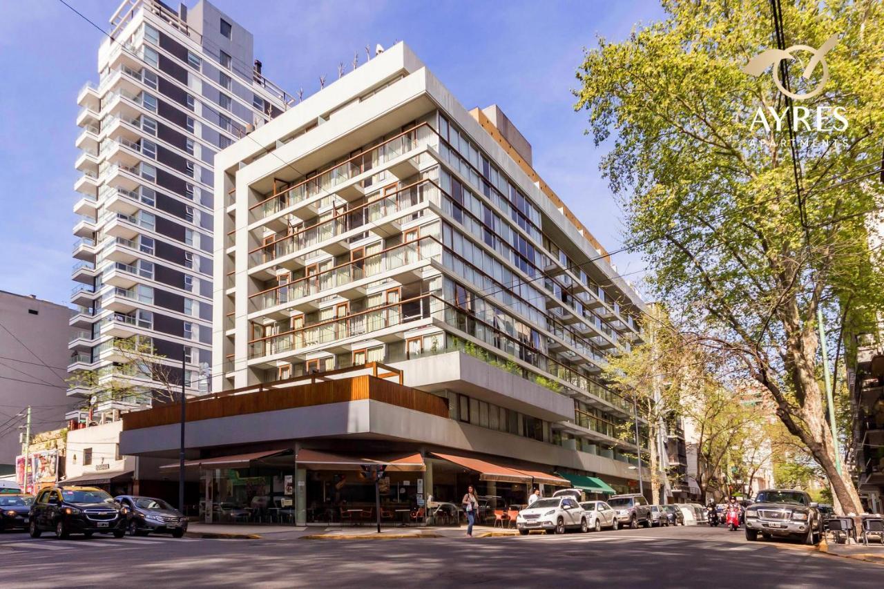 Palermo Apartments By Ayres Buenos Aires Zewnętrze zdjęcie