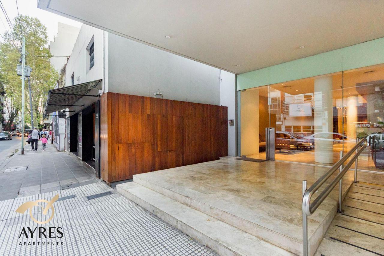 Palermo Apartments By Ayres Buenos Aires Zewnętrze zdjęcie