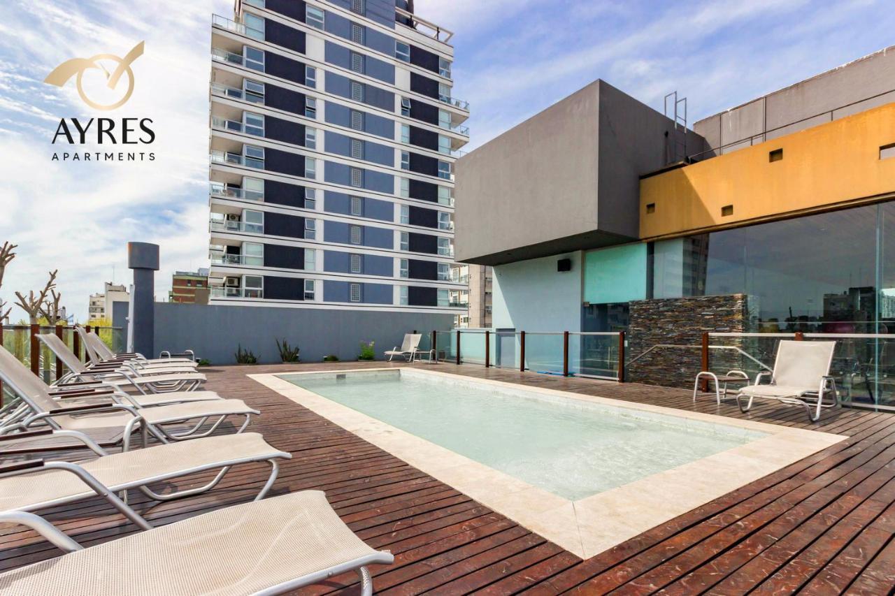Palermo Apartments By Ayres Buenos Aires Zewnętrze zdjęcie