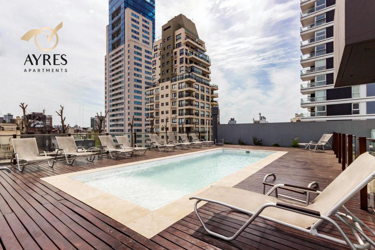 Palermo Apartments By Ayres Buenos Aires Zewnętrze zdjęcie
