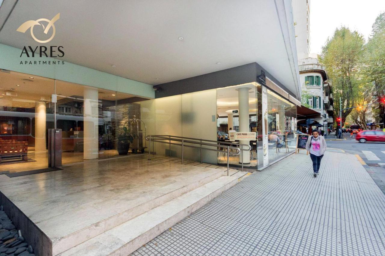 Palermo Apartments By Ayres Buenos Aires Zewnętrze zdjęcie