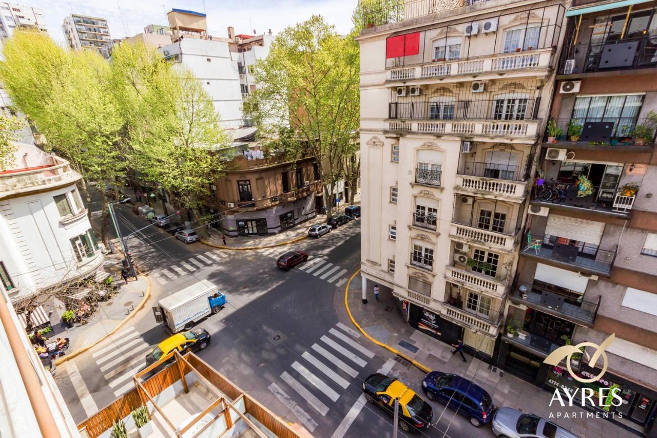 Palermo Apartments By Ayres Buenos Aires Zewnętrze zdjęcie