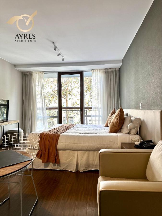 Palermo Apartments By Ayres Buenos Aires Zewnętrze zdjęcie