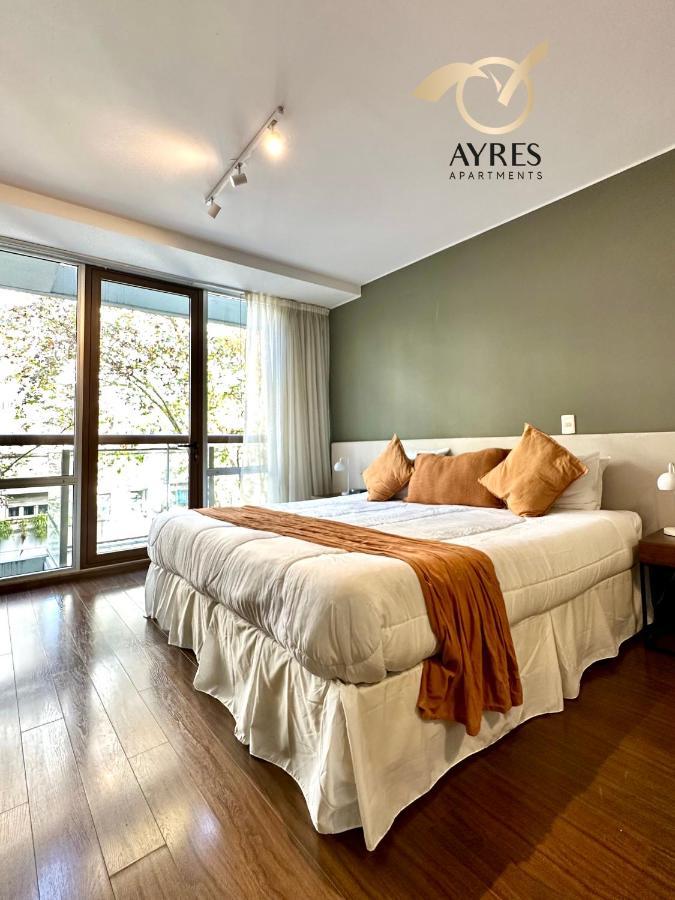 Palermo Apartments By Ayres Buenos Aires Zewnętrze zdjęcie