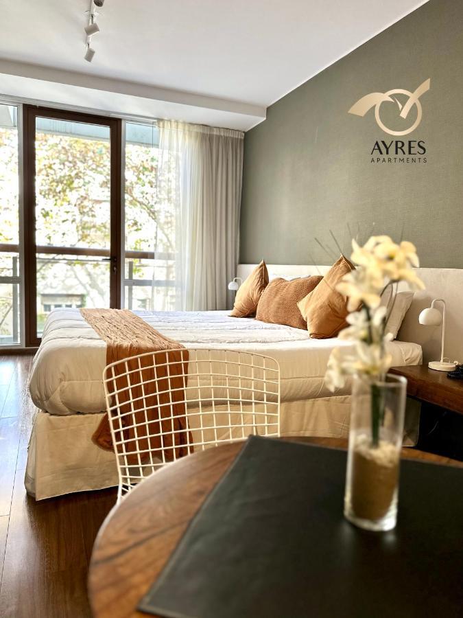 Palermo Apartments By Ayres Buenos Aires Zewnętrze zdjęcie