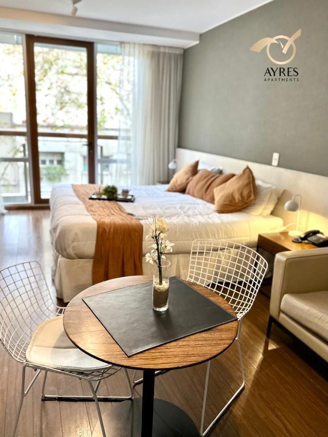 Palermo Apartments By Ayres Buenos Aires Zewnętrze zdjęcie
