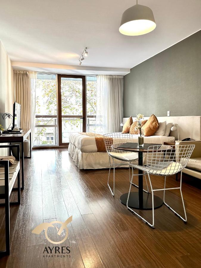Palermo Apartments By Ayres Buenos Aires Zewnętrze zdjęcie