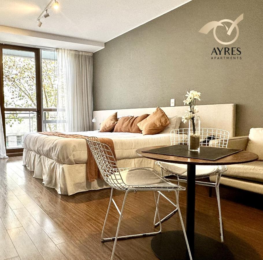 Palermo Apartments By Ayres Buenos Aires Zewnętrze zdjęcie