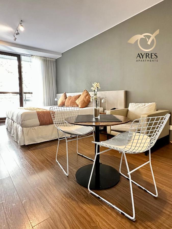 Palermo Apartments By Ayres Buenos Aires Zewnętrze zdjęcie