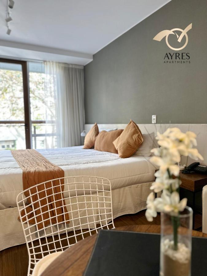 Palermo Apartments By Ayres Buenos Aires Zewnętrze zdjęcie