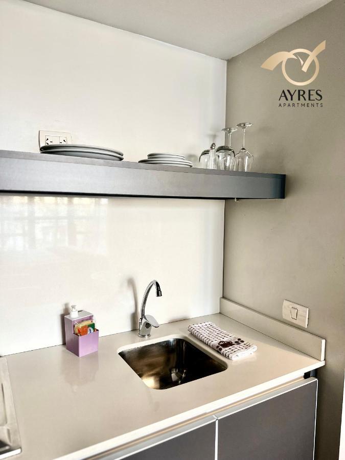 Palermo Apartments By Ayres Buenos Aires Zewnętrze zdjęcie